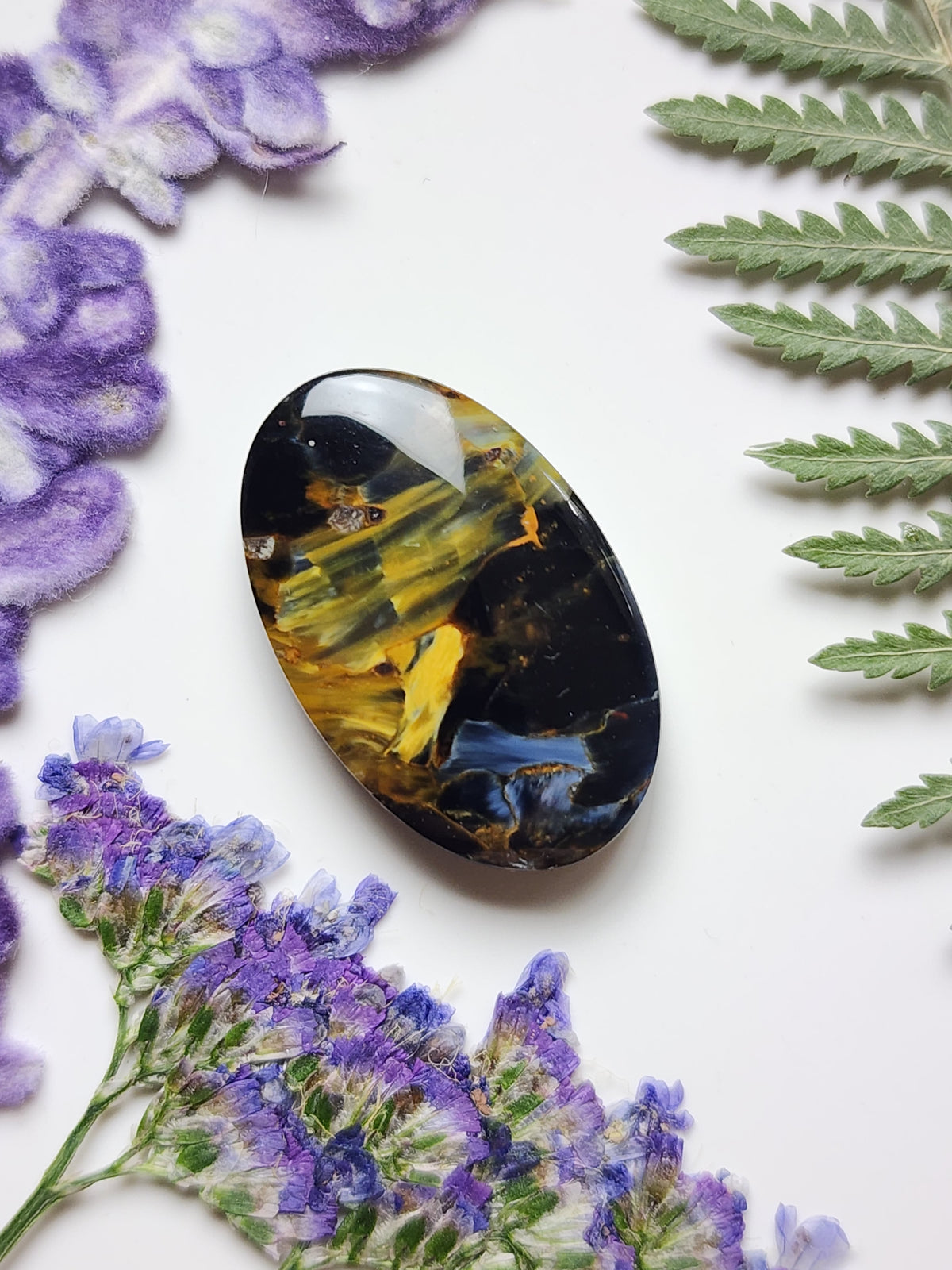 Pietersite