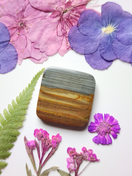 Spring mountain picture jasper