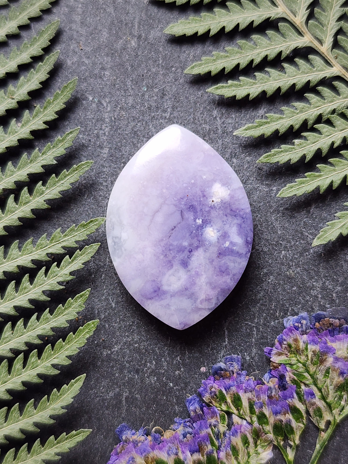 Morado opal