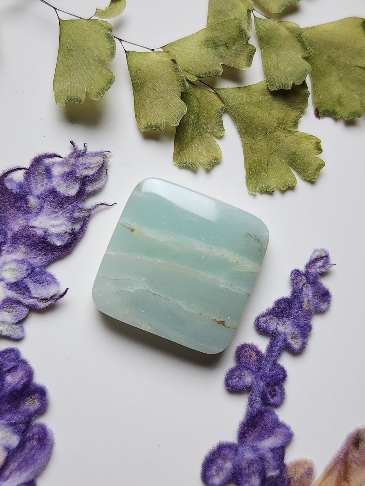 BC Ocean picture stone