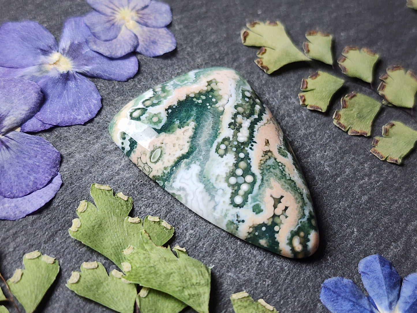 Ocean jasper