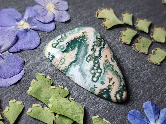 Ocean jasper