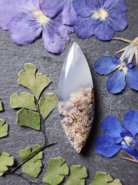 Garden Moss agate