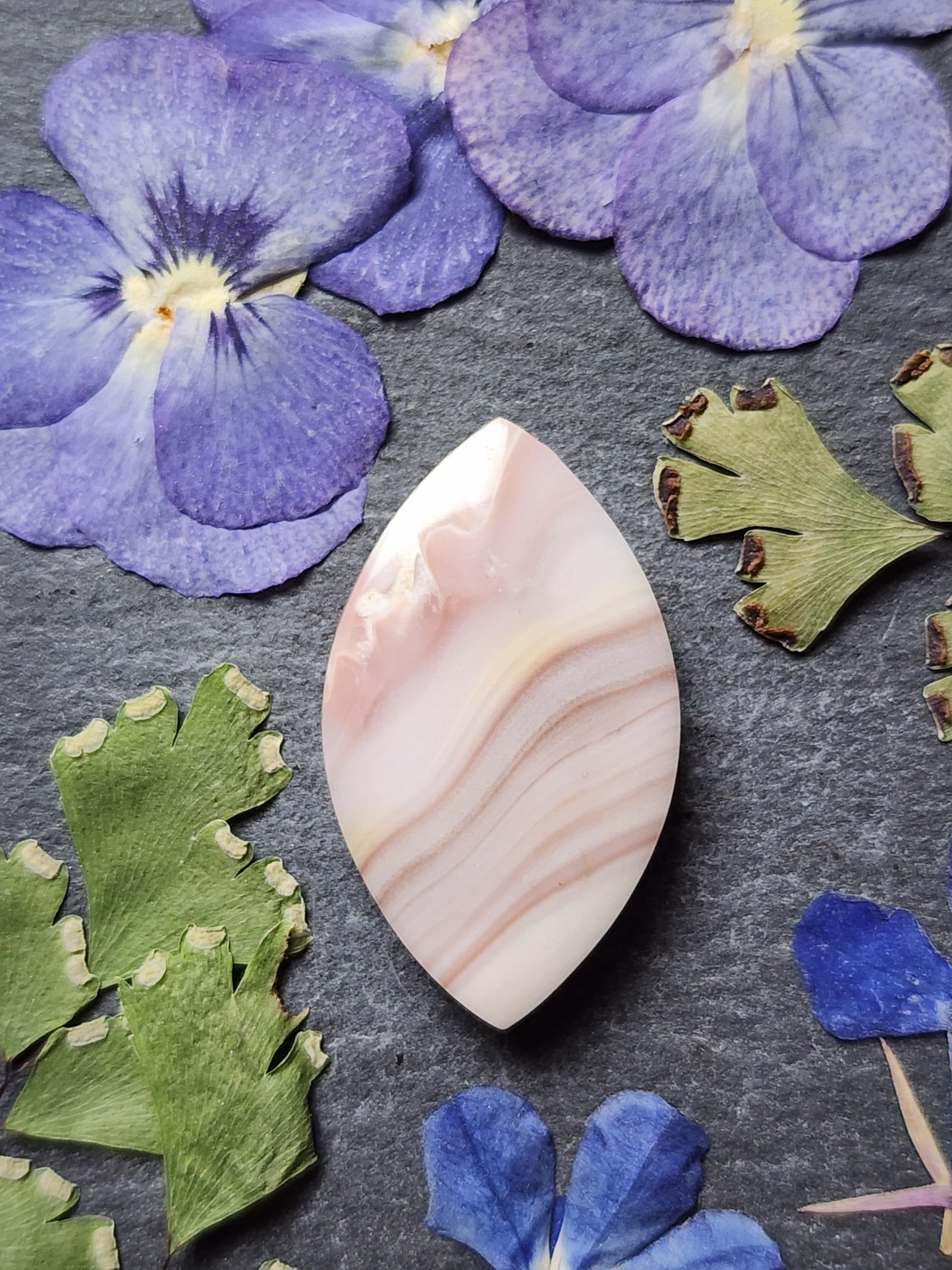 Windy Mountain agate