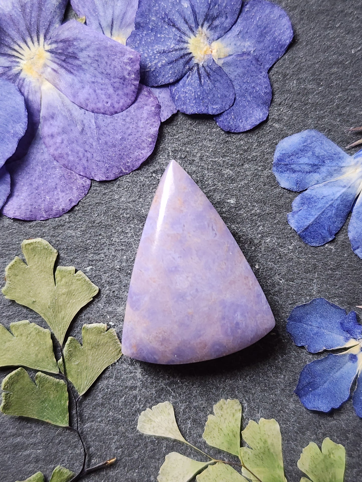Turkish Purple jade