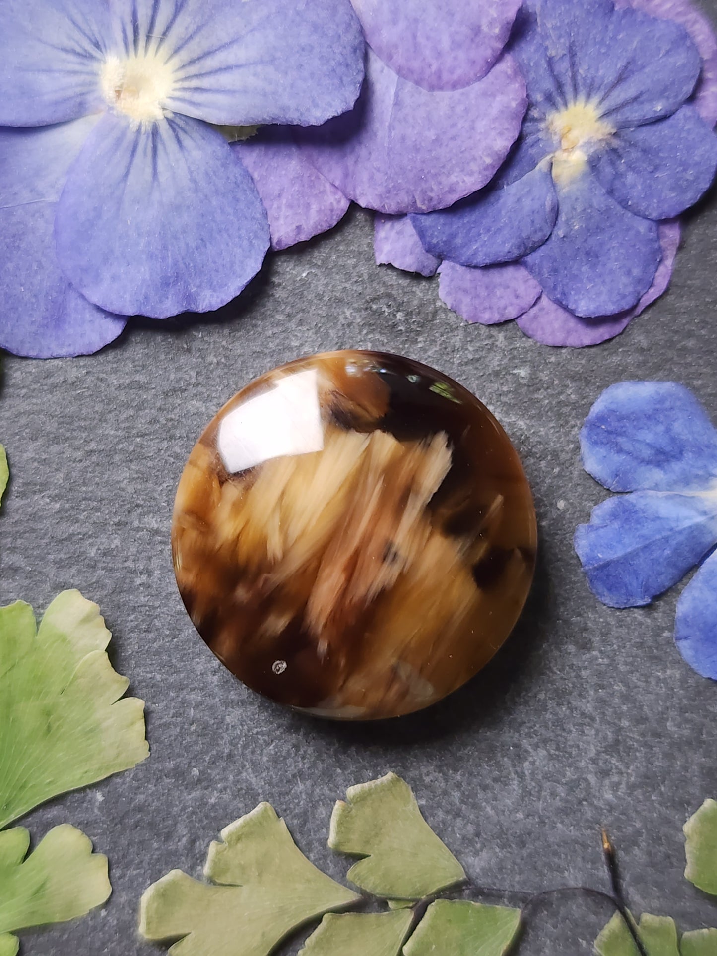 Starburst stone
