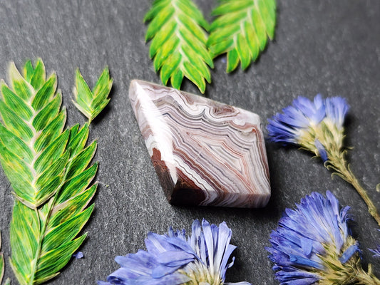 Laguna lace agate