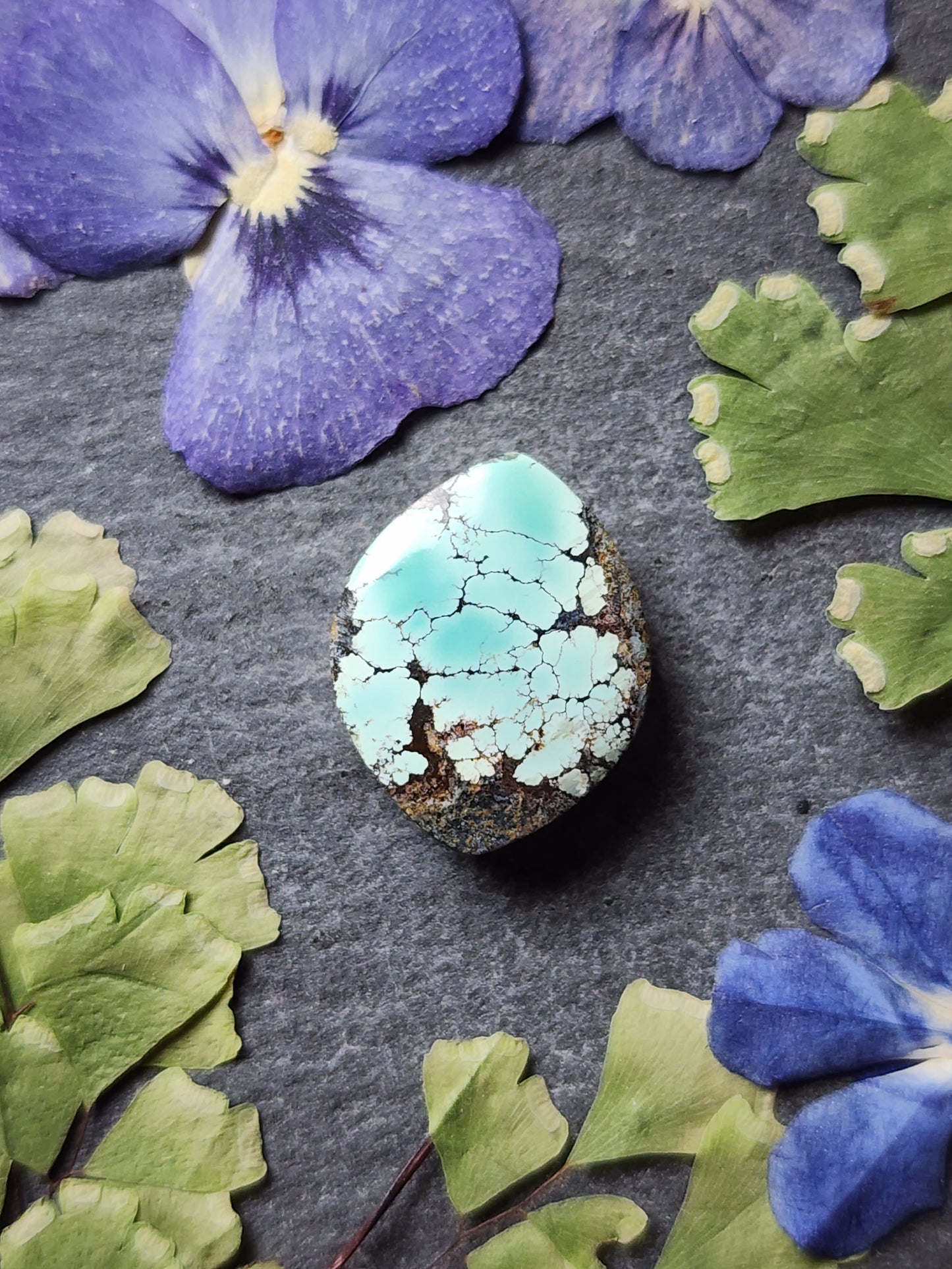 Hubei Turquoise
