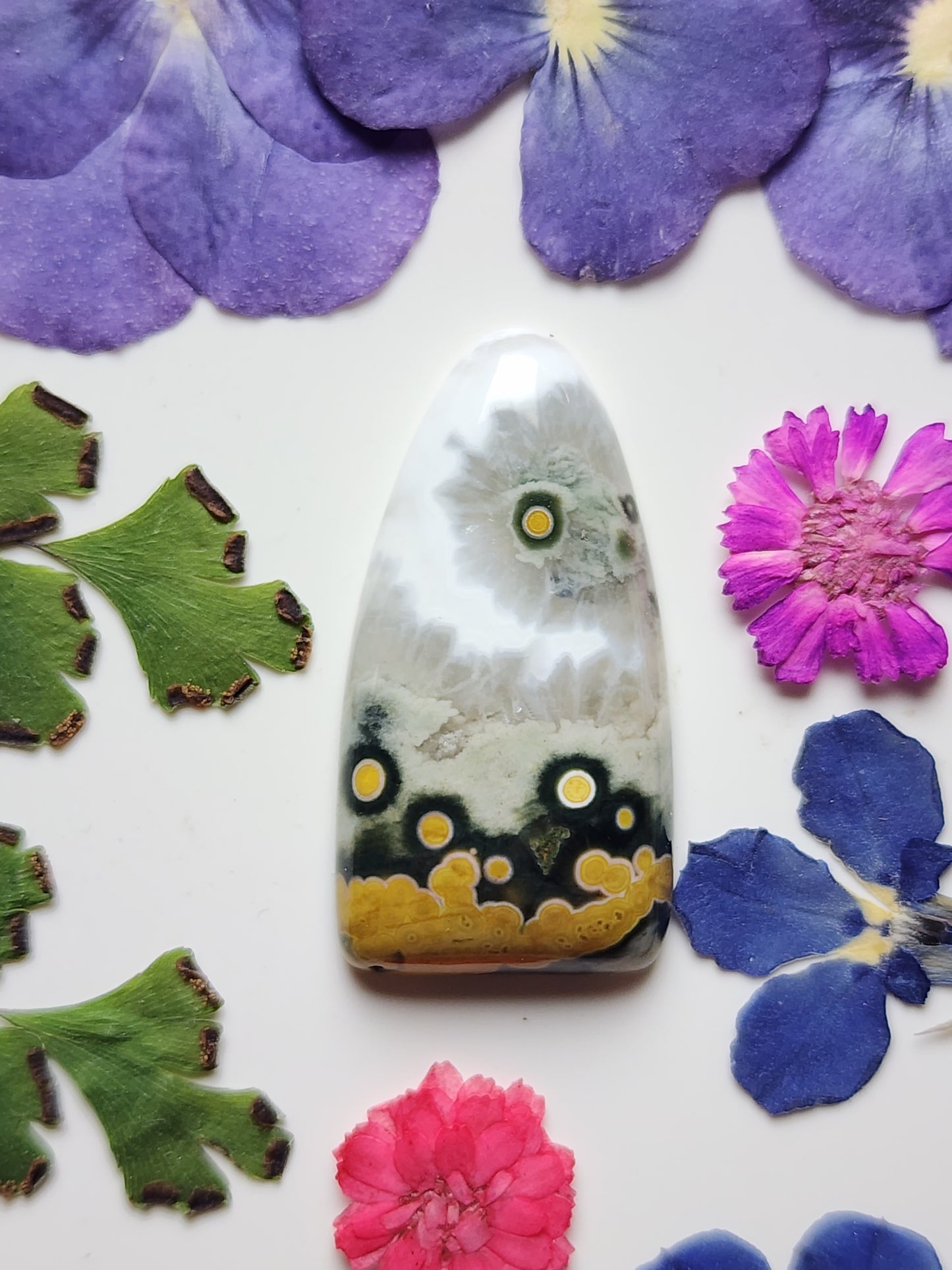 Ocean jasper