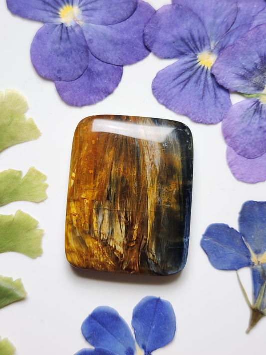 Pietersite