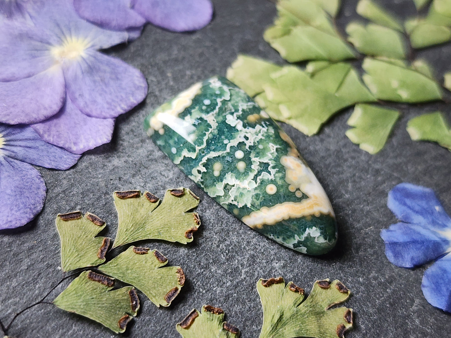 Ocean jasper