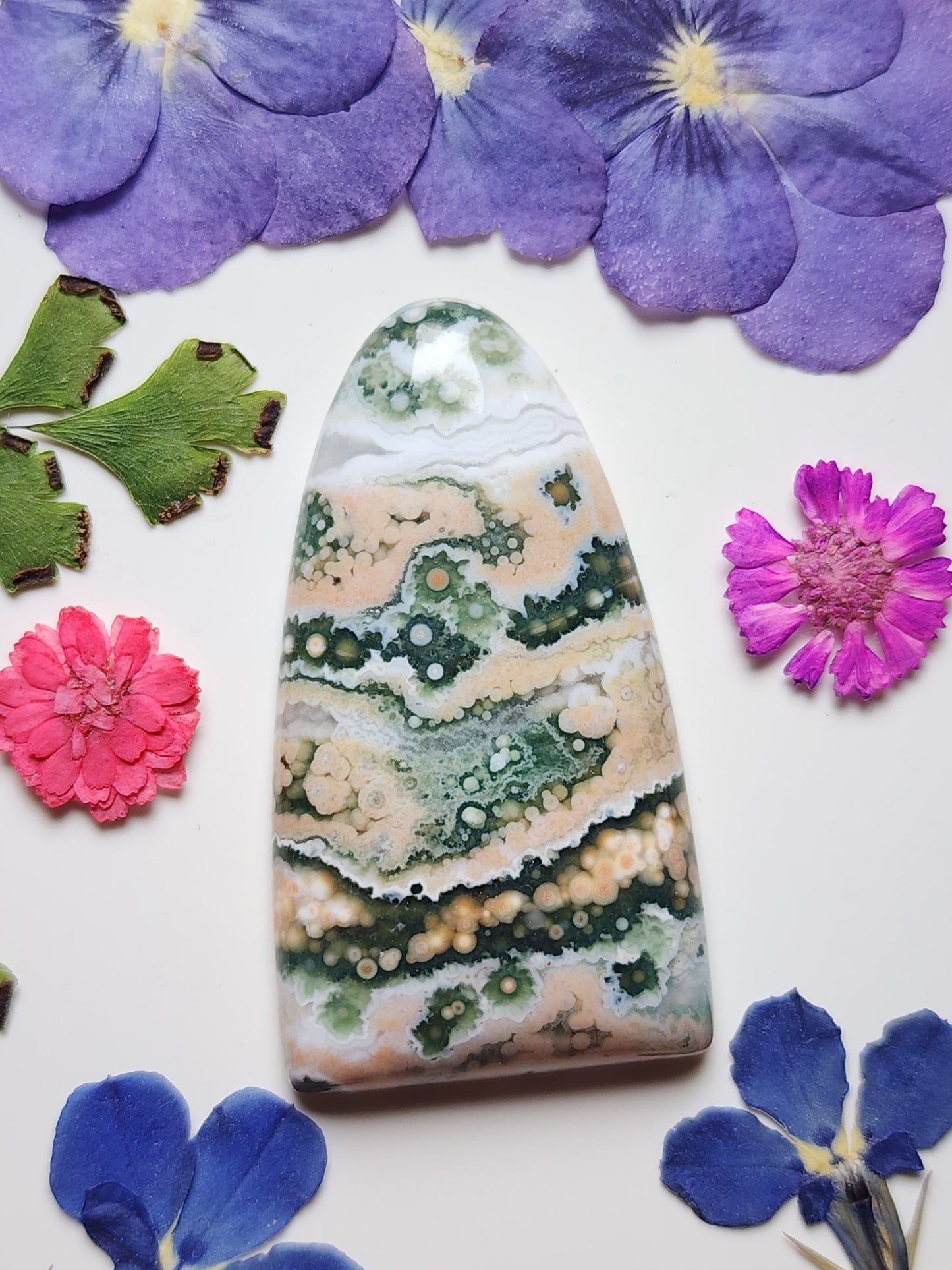 Ocean jasper