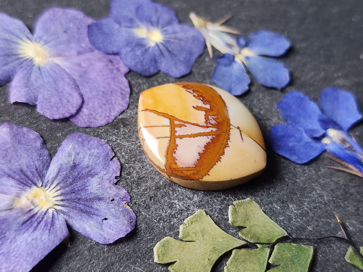 Red Falcon jasper