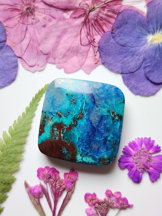 Shattuckite