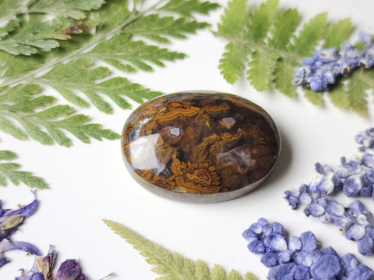 Moroccan agate