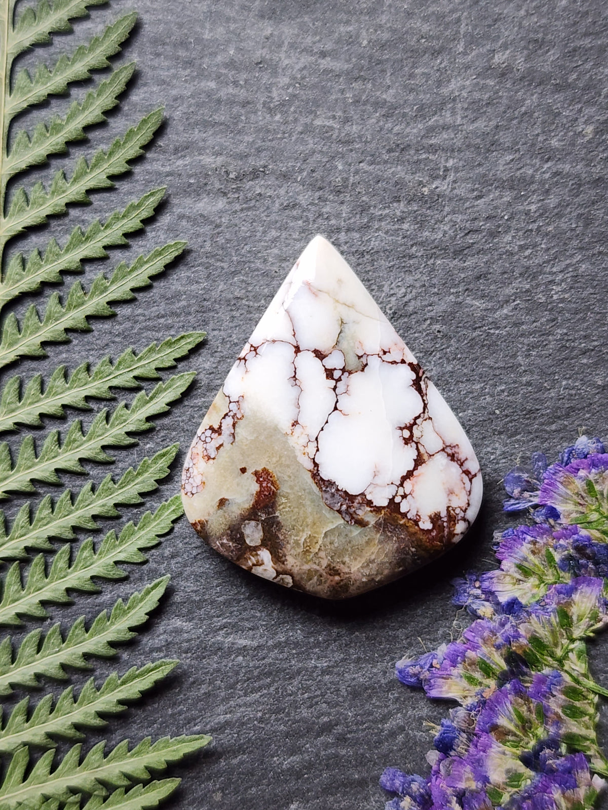 Wildhorse Magnesite