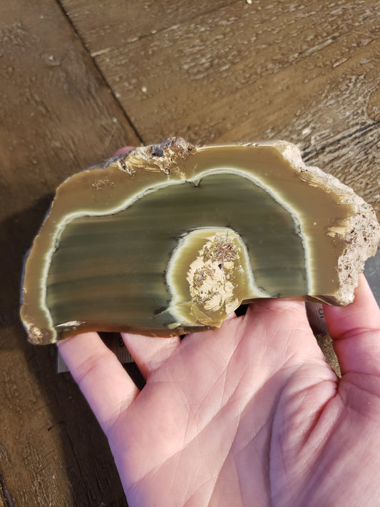 Imperial jasper