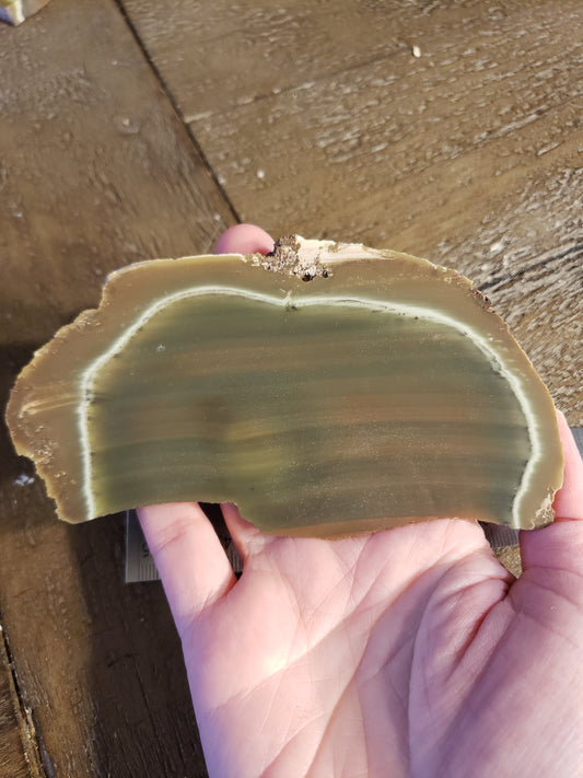 Imperial jasper